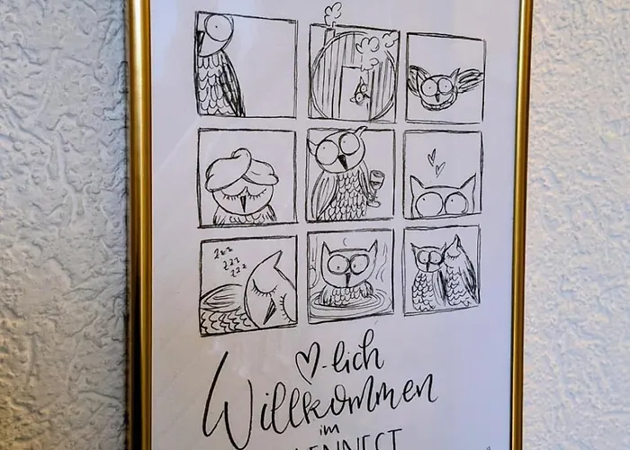 Eulennest Im An Der Holzecke *