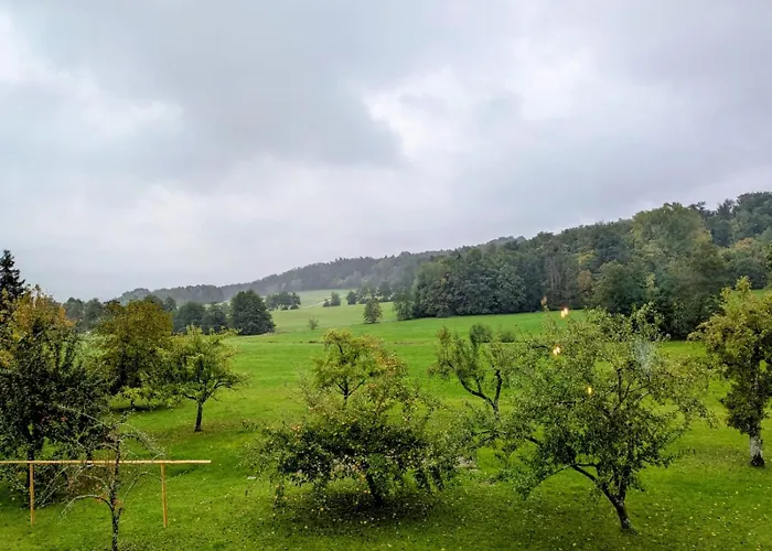 Eulennest Im An Der Holzecke בית נופש