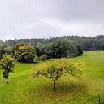 Eulennest Im An Der Holzecke Dom wakacyjny Schnelldorf