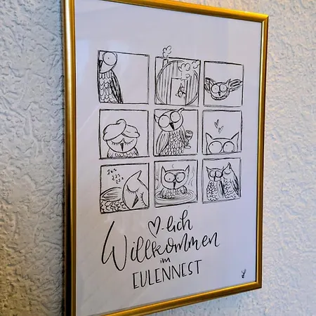 Eulennest Im An Der Holzecke *